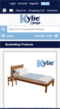 Mobile Screenshot of kyliekanga.co.uk